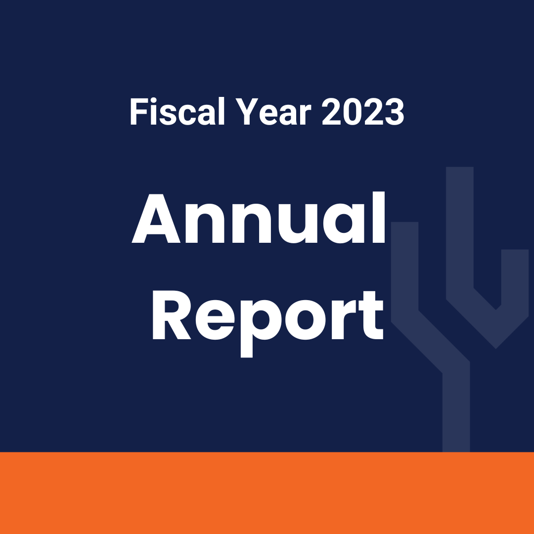 Read our Fiscal Year 2023 Annual Report